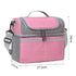 Portable Waterproof Oxford Fabric Lunch bag